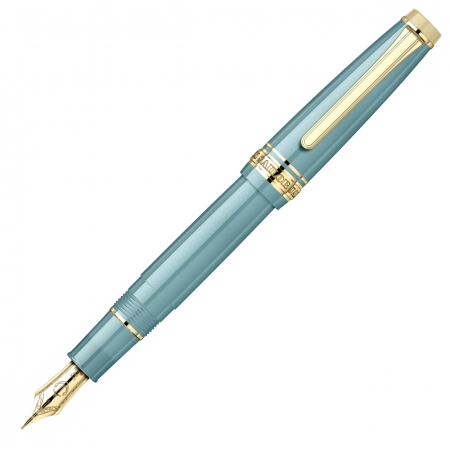 Stilou PG Slim LP Solar Term Yuzuyu GT 14K, Sailor [1]