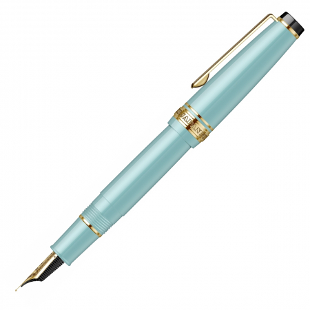 Stilou PG Slim Size 4 Seasons Shikiori Sky Blue GT 14K, Sailor [7]