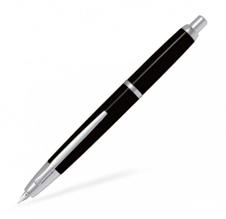 Stilouri de lux - Stilou Capless Decimo Black, Pilot
