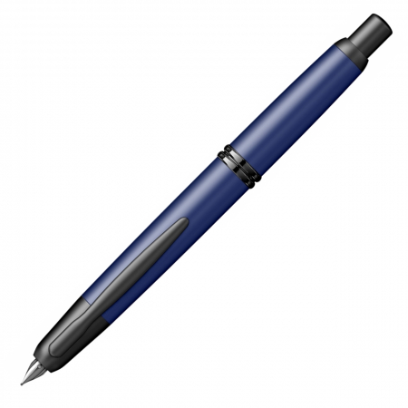 Stilouri de lux - Stilou Capless Matte Midnight Blue BT, Pilot