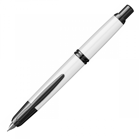 Stilouri de lux - Stilou Capless Matte White, Pilot