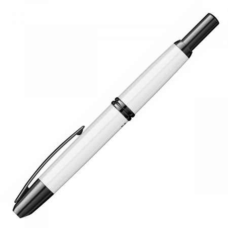 Stilou Capless Matte White, Pilot [2]