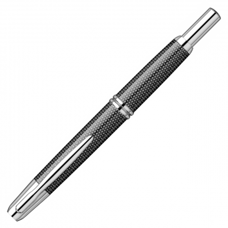 Stilou Capless Rhodium Trim Graphite Black RHT, Pilot [6]