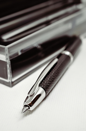 Stilou Capless Rhodium Trim Graphite Black RHT, Pilot [10]