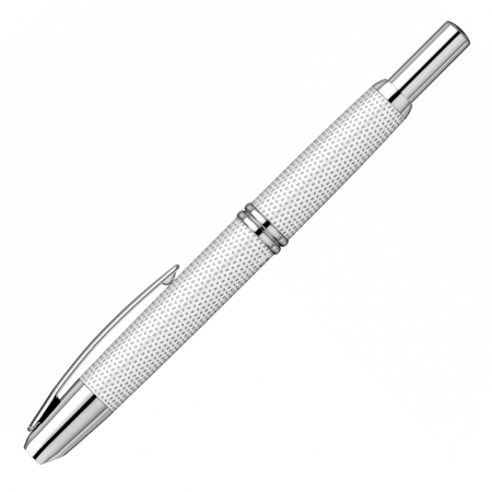 Stilou Capless Rhodium Trim Graphite White, Pilot [3]