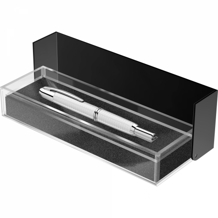 Stilou Capless Rhodium Trim Graphite White, Pilot [5]