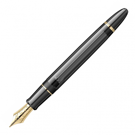 Stilou Custom 823 Transparent Black, Pilot [2]
