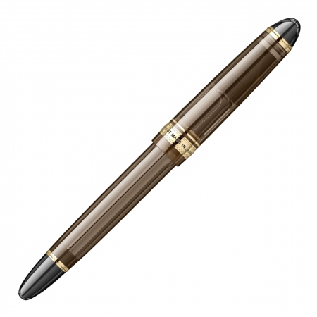 Stilou Custom 823 Transparent Brown, Pilot [13]
