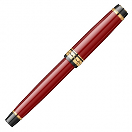 Stilou Custom 845 Urushi Red, Pilot [6]