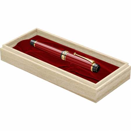 Stilou Custom 845 Urushi Red, Pilot [4]
