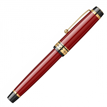 Stilou Custom 845 Urushi Red, Pilot [5]