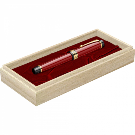 Stilou Custom 845 Urushi Red, Pilot [1]