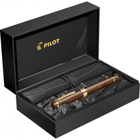 Stilou Custom Enju Pagoda 18k, Pilot [5]