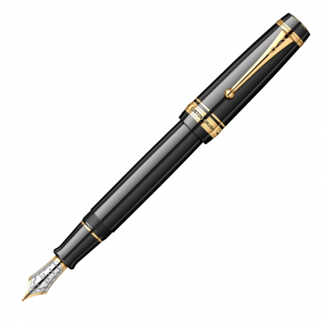 Pilot - Stilou Custom Urushi Black 18k, Pilot