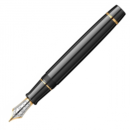 Stilou Custom Urushi Black 18k, Pilot [3]