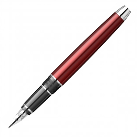 Stilou Falcon Dark Red RHT 14K, Pilot [5]