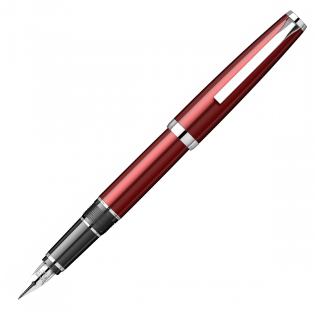 Pilot - Stilou Falcon Dark Red RHT 14K, Pilot