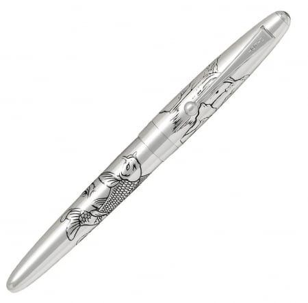 Stilou Pilot Silver Carp [3]