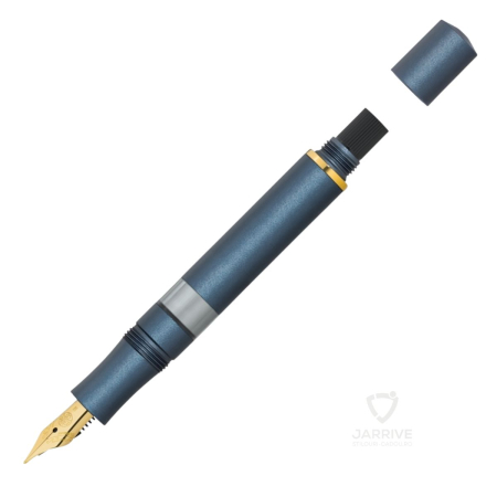 Stilou Piston Sport AL Starter Navy-Gold, Kaweco [2]
