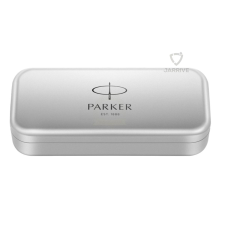 Stilou + Pix Frontier Stainless Steel GT in Cutie Metalica, Parker [2]