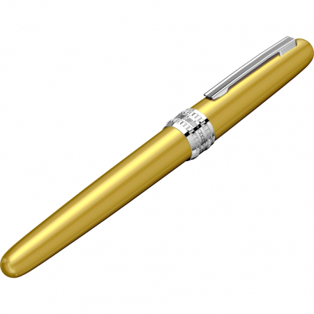 Stilou Plaisir Bali Citrus, Platinum [9]