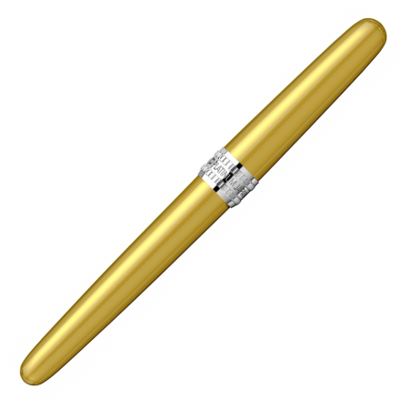 Stilou Plaisir Bali Citrus, Platinum [7]