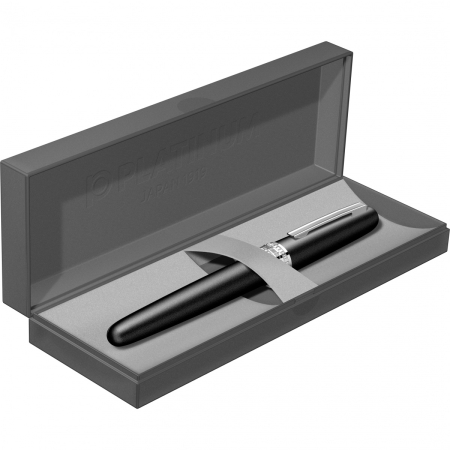 Stilou Plaisir Black Mist, Platinum [3]