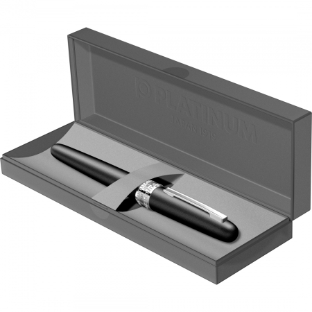 Stilou Plaisir Black Mist, Platinum [1]