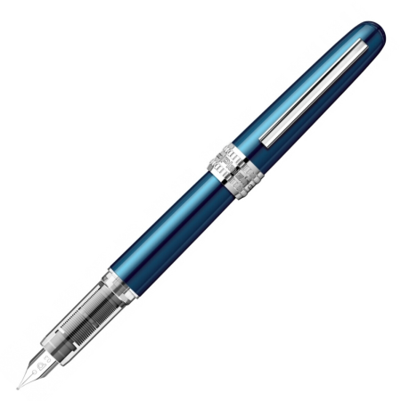 Plaisir - Stilou Plaisir Blue, Platinum