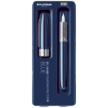 Stilou Plaisir Blue, Platinum [1]