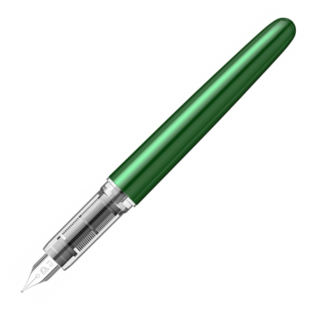 Stilou Plaisir Green, Platinum [3]