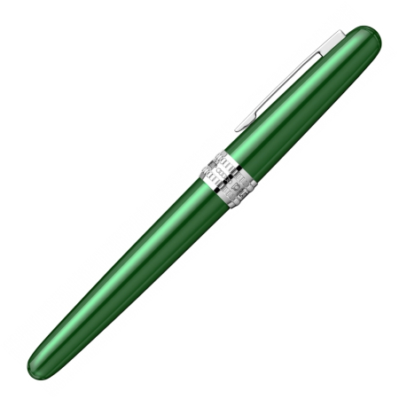 Stilou Plaisir Green, Platinum [4]