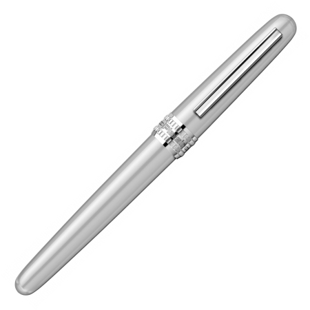 Stilou Plaisir Ice White, Platinum [5]