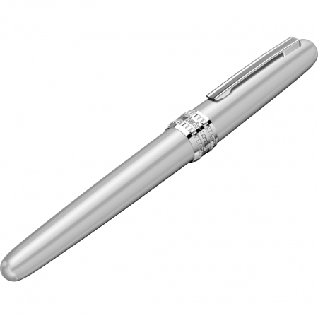 Stilou Plaisir Ice White, Platinum [7]