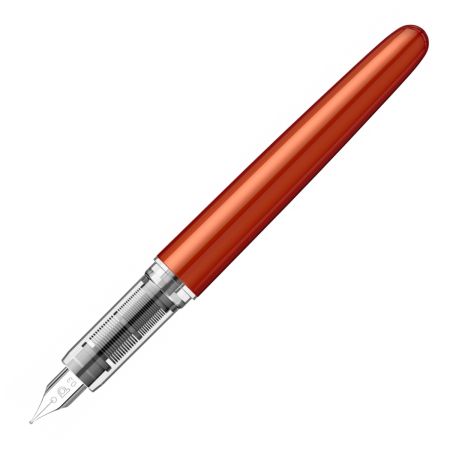 Stilou Plaisir Nova Orange, Platinum [4]