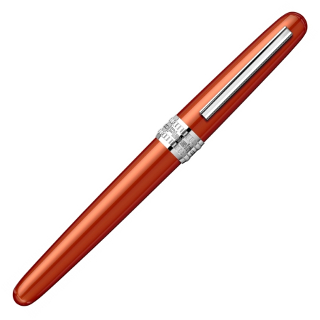 Stilou Plaisir Nova Orange, Platinum [2]