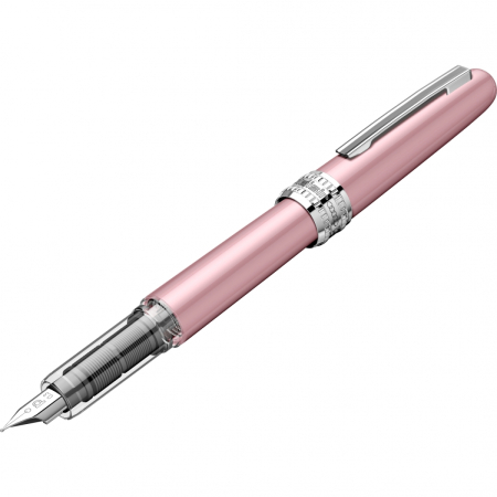 Stilou Plaisir Pink, Platinum [6]