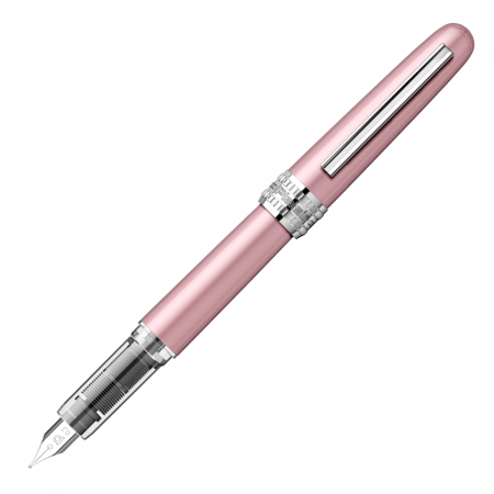 Stilou Plaisir Pink, Platinum
