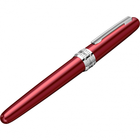 Stilou Plaisir Red, Platinum [7]