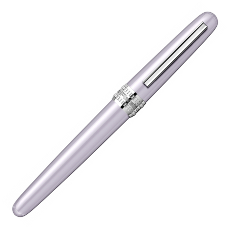 Stilou Plaisir Violet, Platinum [2]