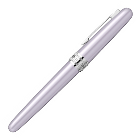 Stilou Plaisir Violet, Platinum [5]