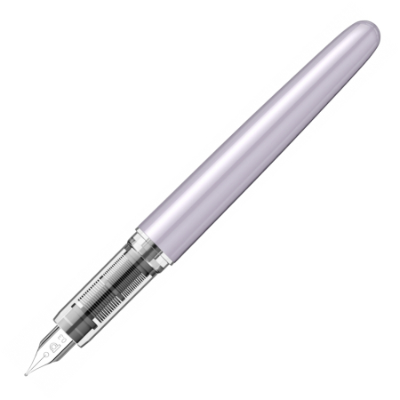 Stilou Plaisir Violet, Platinum [4]