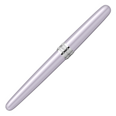 Stilou Plaisir Violet, Platinum [6]