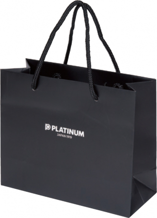 Stilou PLATINUM #3776 CENTURY Chenonceau White 14K [1]