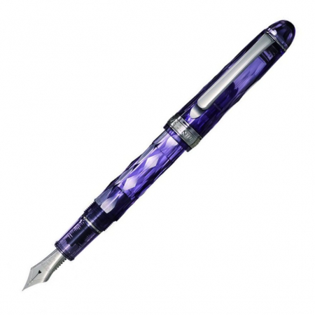 Stilouri - Stilou #3776 Century Shiun, Platinum (Editie Speciala)