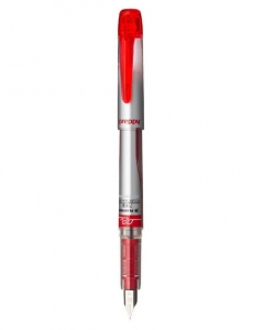Stilou Platinum Preppy EF 0.2 Rosu [1]