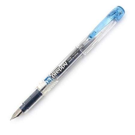 Stilouri Scolare - Stilou Platinum Preppy F 0.3 Albastru