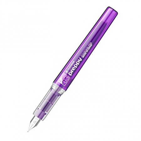 Stilou Platinum Preppy F 0.3 Violet [2]