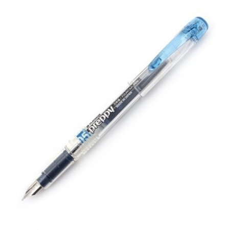 Stilouri Scolare - Stilou Platinum Preppy M 0.5 Albastru