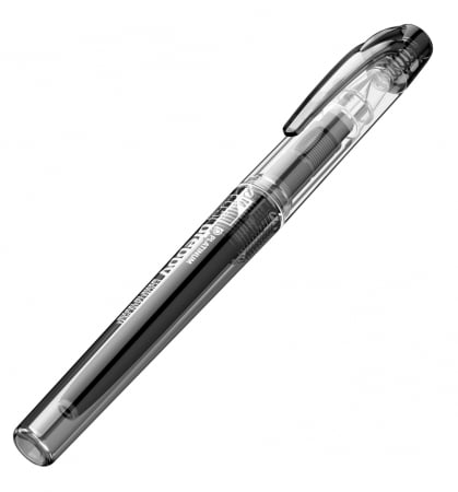Stilou Preppy M 0.5 Negru, Platinum [6]